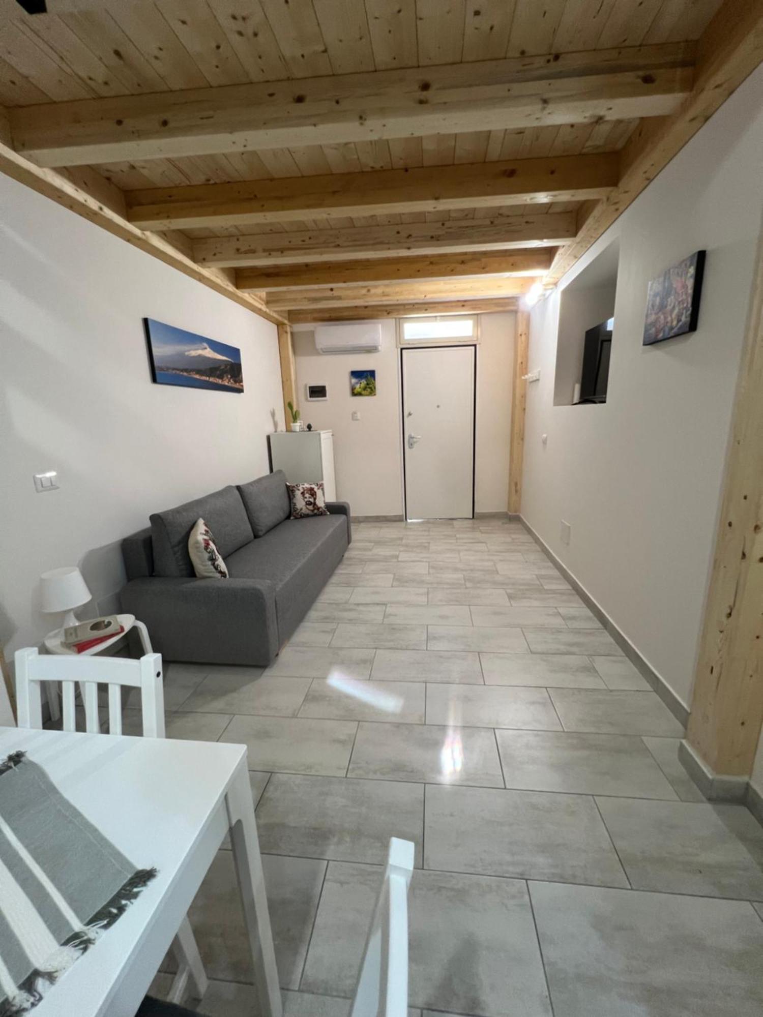 La Bella Catania Home Exteriör bild